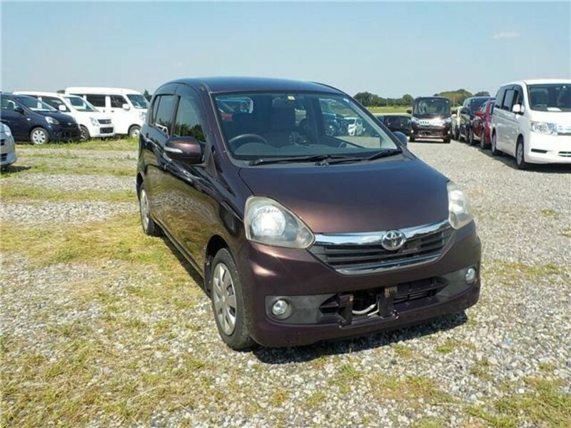TOYOTA PIXIS EPOCH