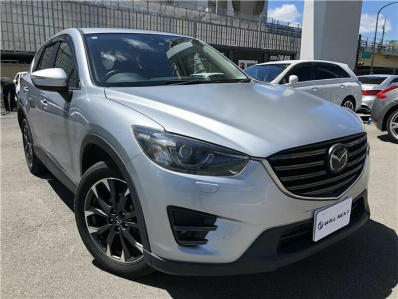 CX-5