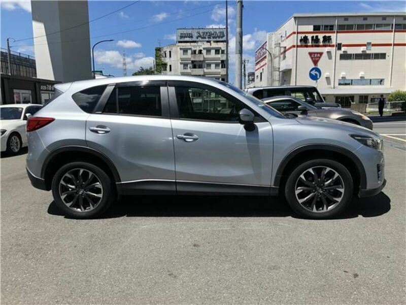 CX-5