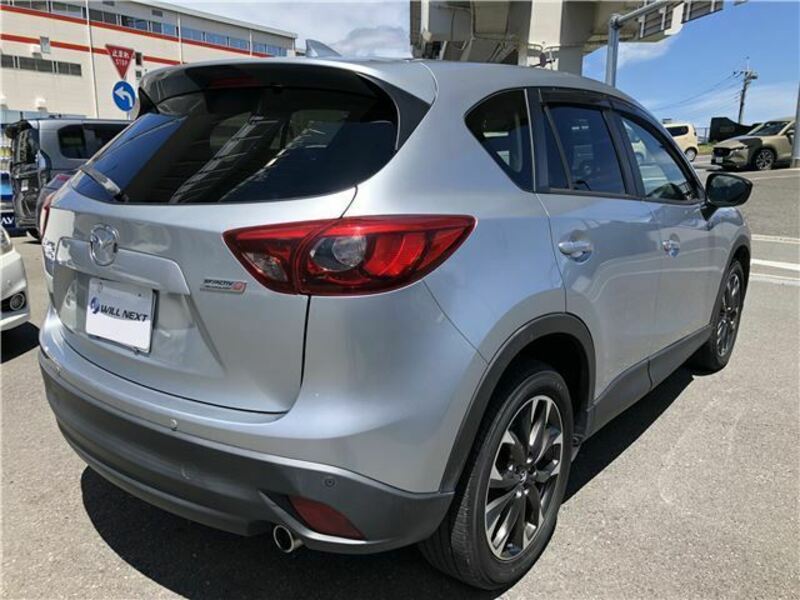 CX-5