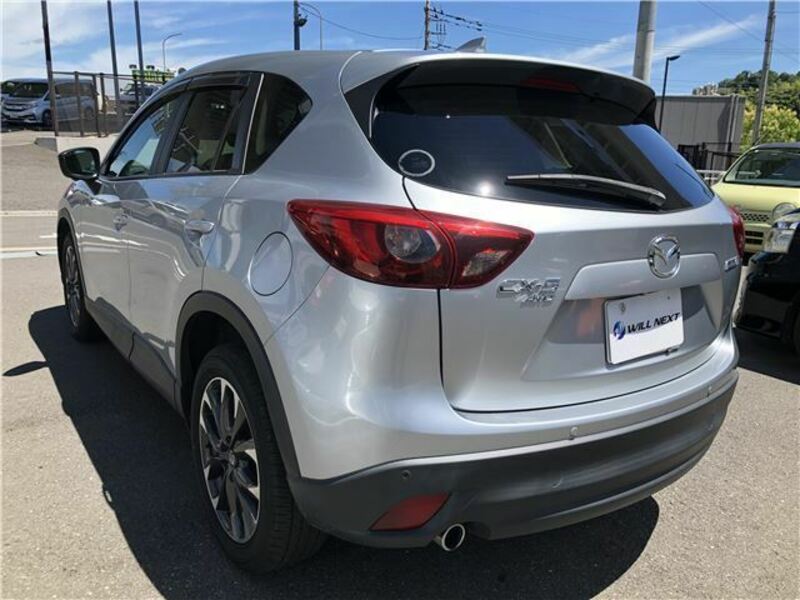 CX-5