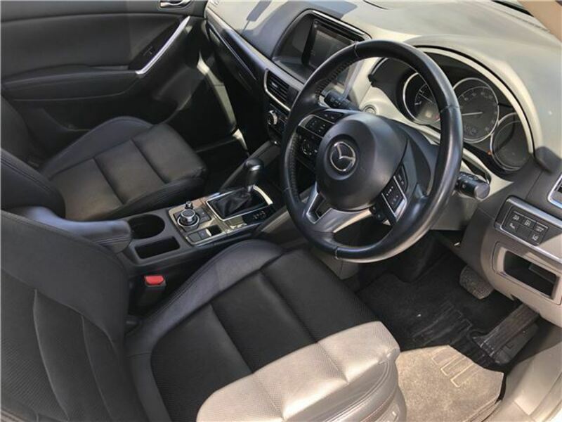 CX-5