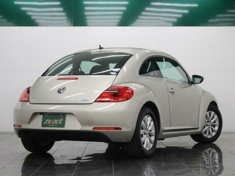 THE BEETLE