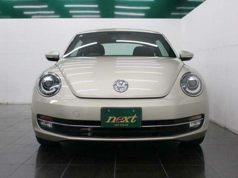 THE BEETLE