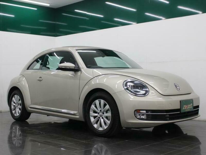THE BEETLE
