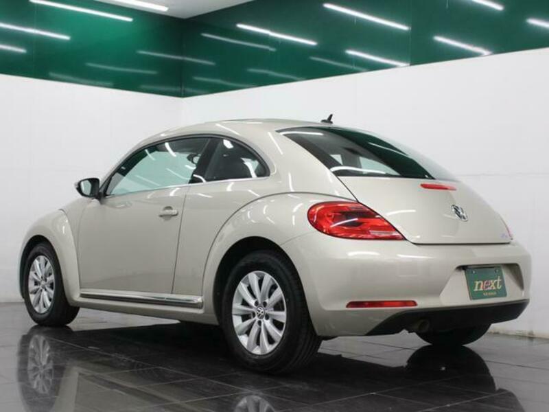 THE BEETLE