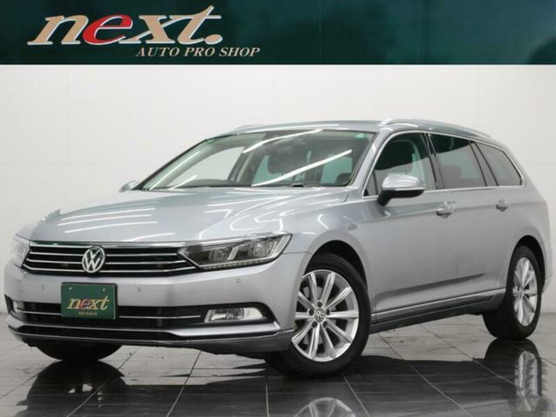 VOLKSWAGEN PASSAT VARIANT