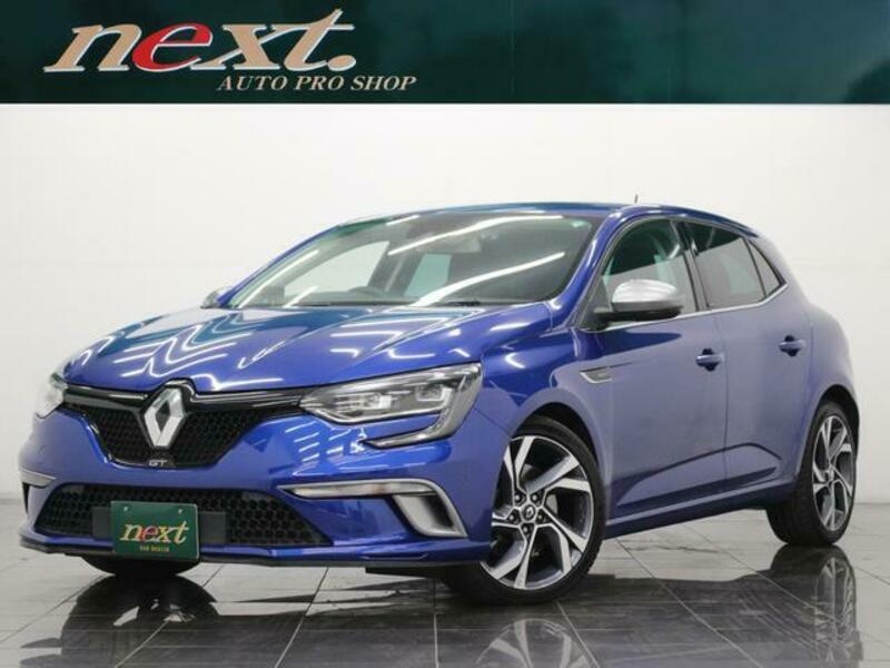 RENAULT MEGANE