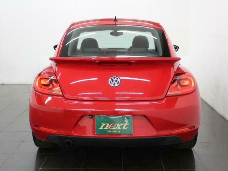 THE BEETLE