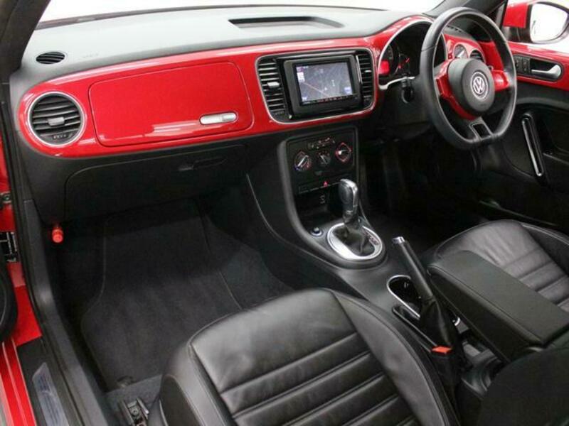THE BEETLE