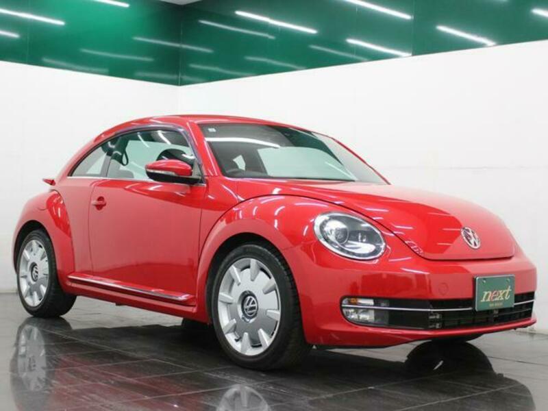 THE BEETLE