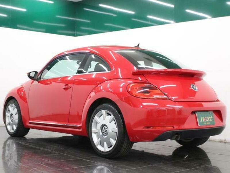 THE BEETLE