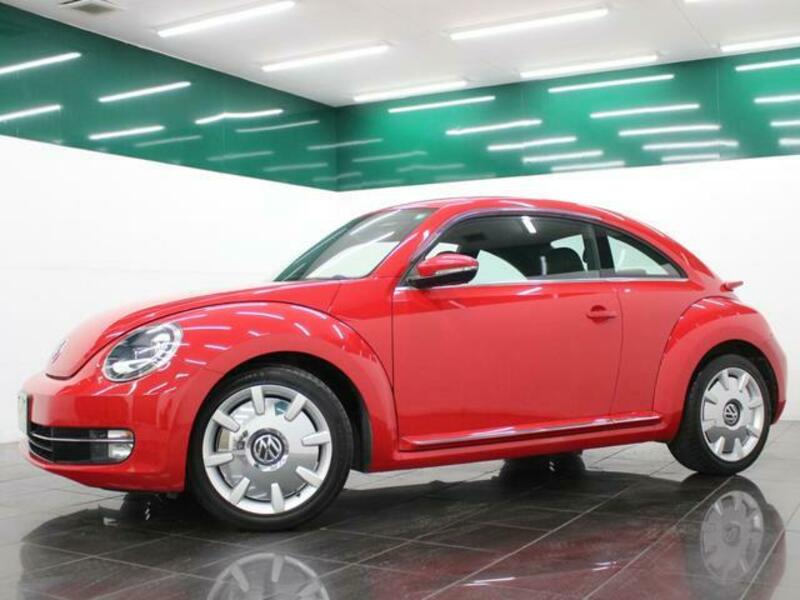 THE BEETLE