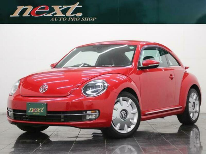 VOLKSWAGEN THE BEETLE