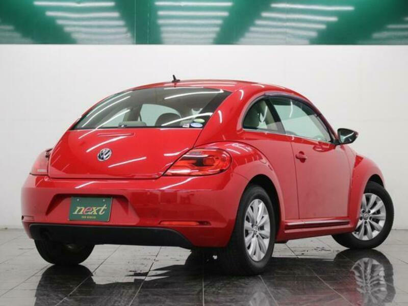 THE BEETLE