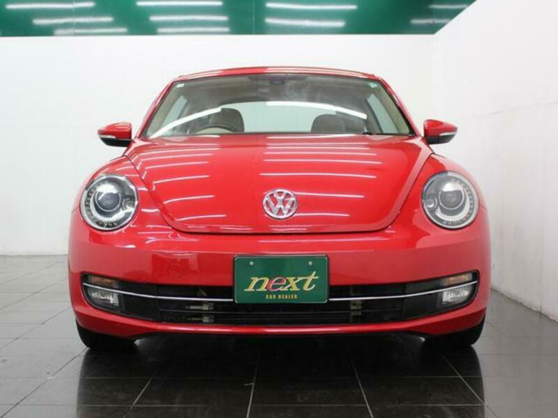 THE BEETLE