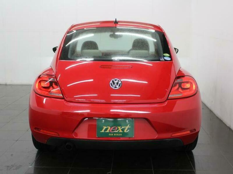 THE BEETLE