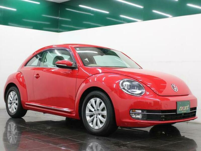 THE BEETLE