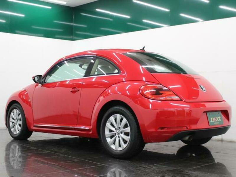 THE BEETLE