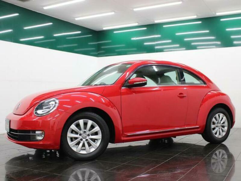 THE BEETLE