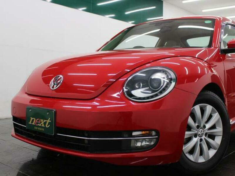 THE BEETLE