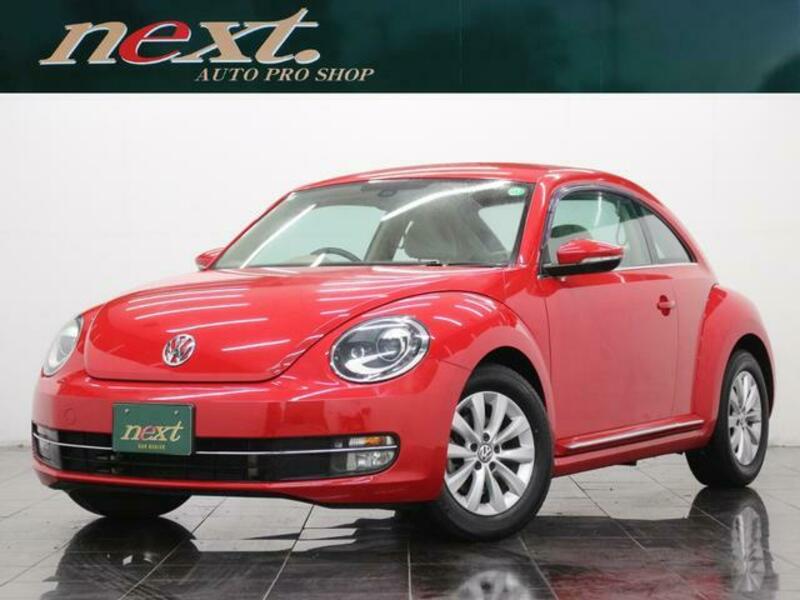 VOLKSWAGEN THE BEETLE