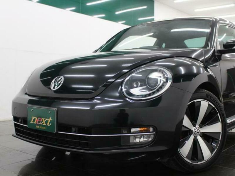 THE BEETLE