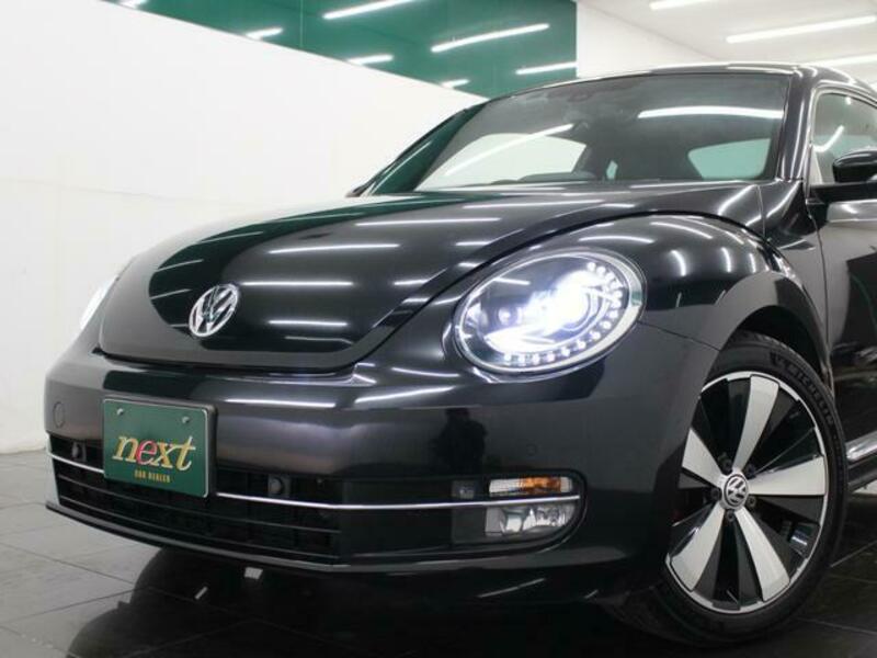 THE BEETLE