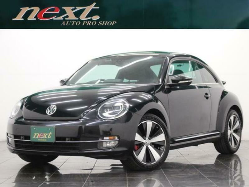 VOLKSWAGEN THE BEETLE