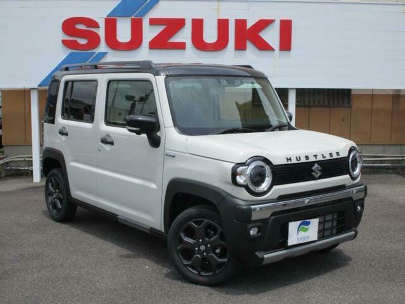 SUZUKI HUSTLER