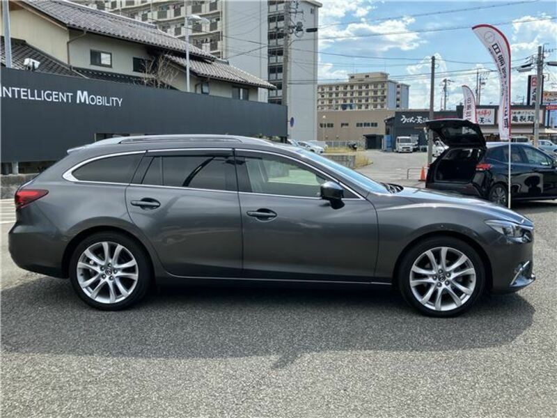 ATENZA WAGON
