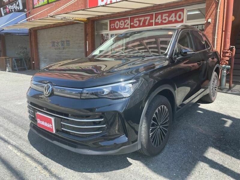 TIGUAN