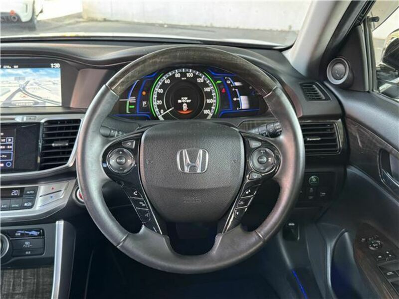 ACCORD HYBRID
