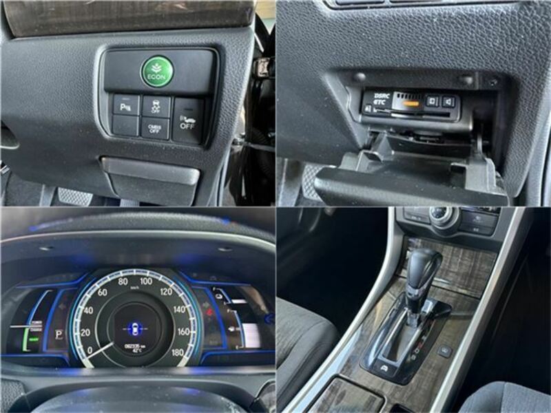 ACCORD HYBRID