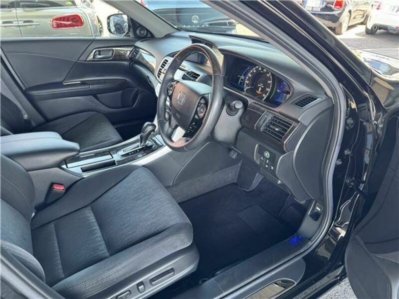 ACCORD HYBRID