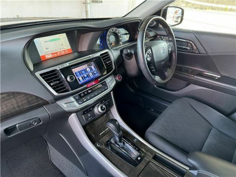 ACCORD HYBRID