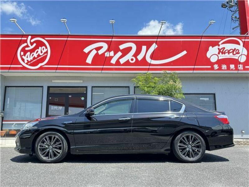 ACCORD HYBRID