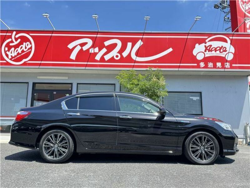 ACCORD HYBRID