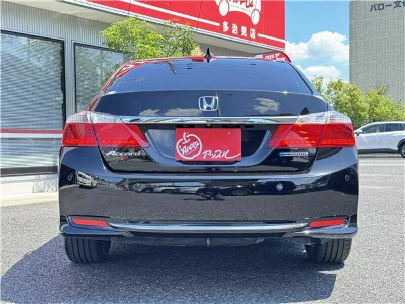 ACCORD HYBRID
