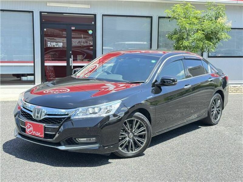 ACCORD HYBRID