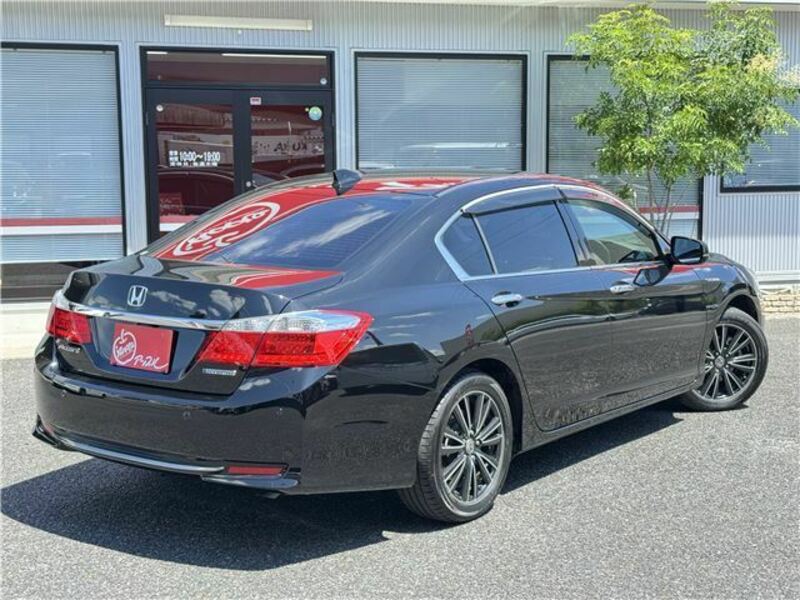 ACCORD HYBRID