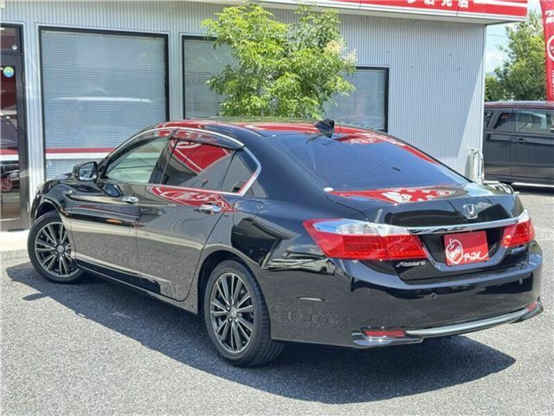 ACCORD HYBRID