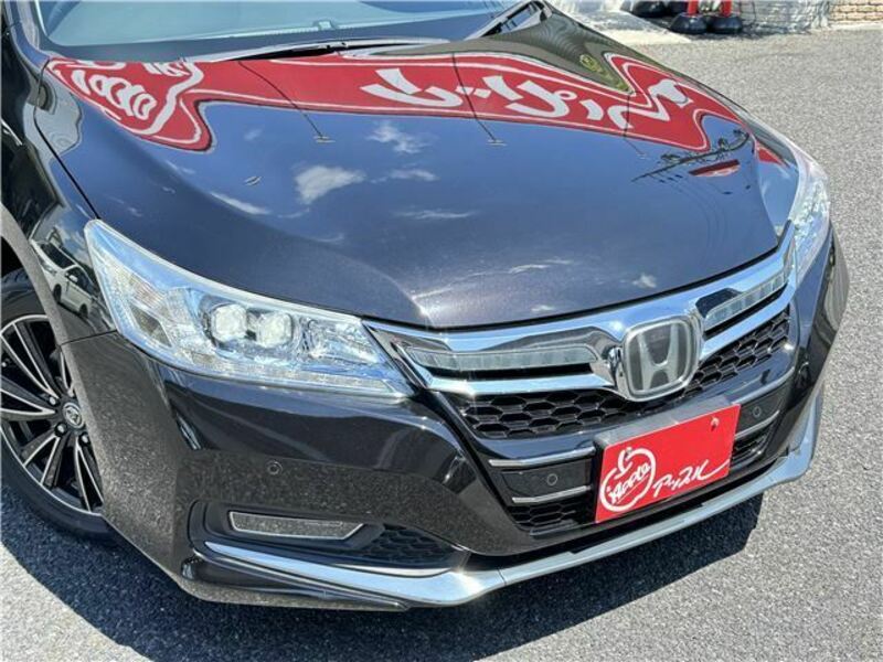 ACCORD HYBRID