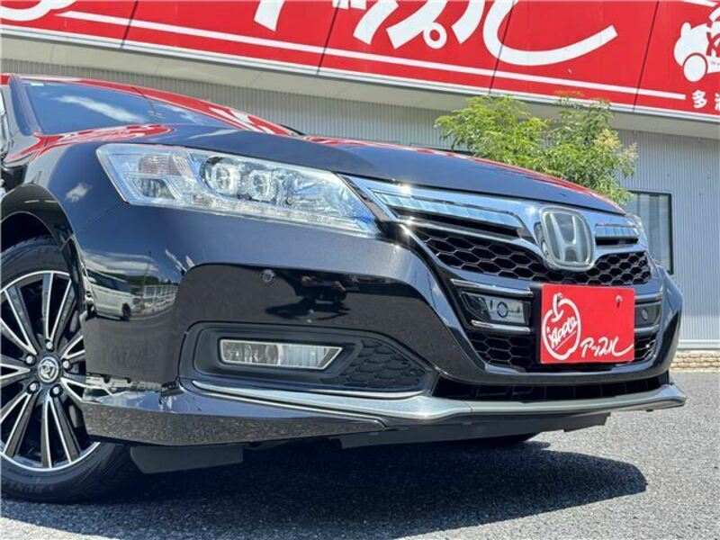ACCORD HYBRID