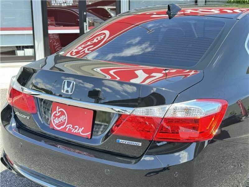 ACCORD HYBRID