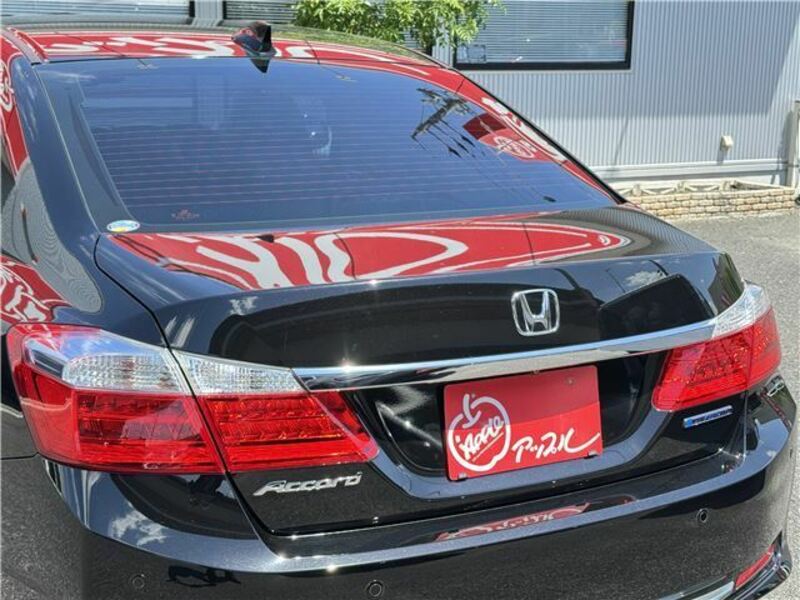 ACCORD HYBRID