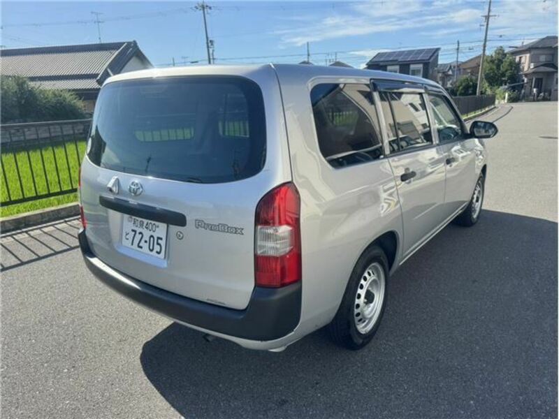PROBOX VAN