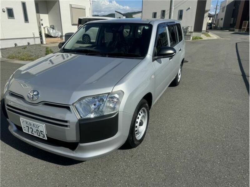 PROBOX VAN
