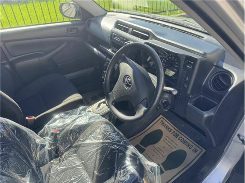 PROBOX VAN