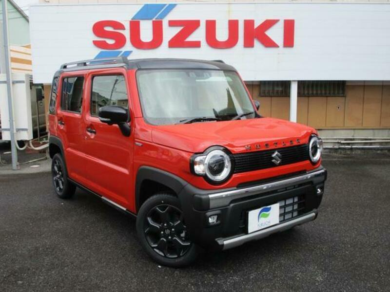 SUZUKI HUSTLER